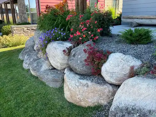 landscaping services Potter Lake